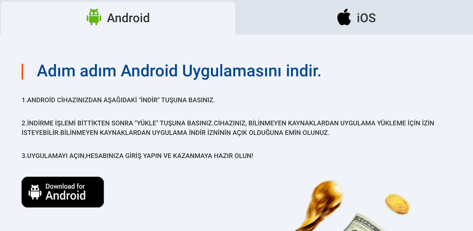 mosbet android