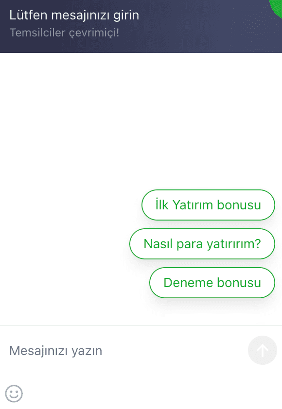 destek