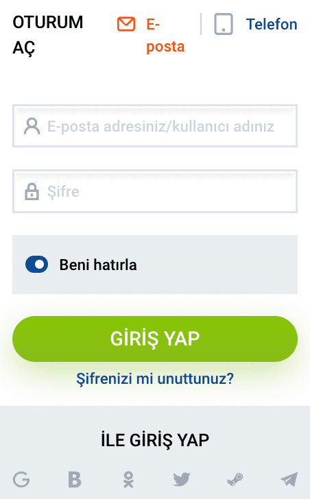 giris