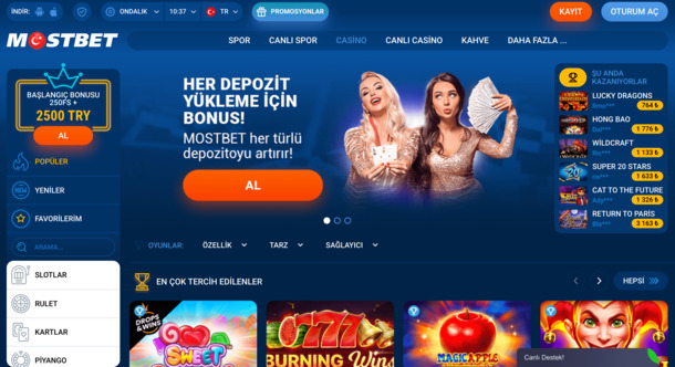 homepage